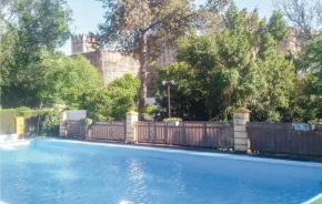 Beautiful home in El Coronil with Outdoor swimming pool, WiFi and Outdoor swimming pool